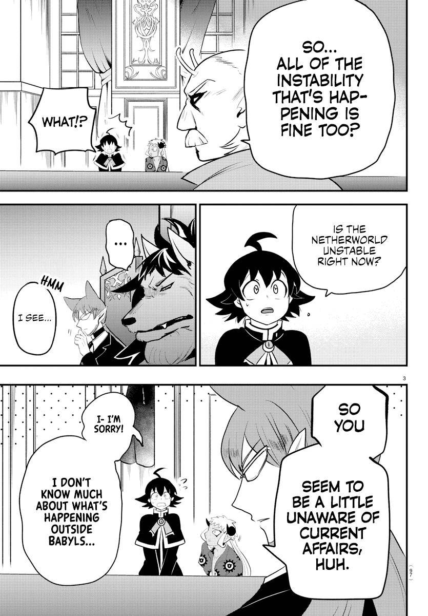 Welcome to Demon School! Iruma-kun, Chapter 203 image 03
